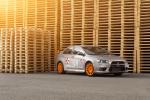 Mitsubishi Lancer Evo X by SchwabenFolia 2013 года